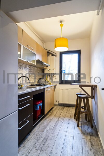 Lujerului, 2 camere, 56 mp, etajul 1, mobilat-utilat, Plaza Romania