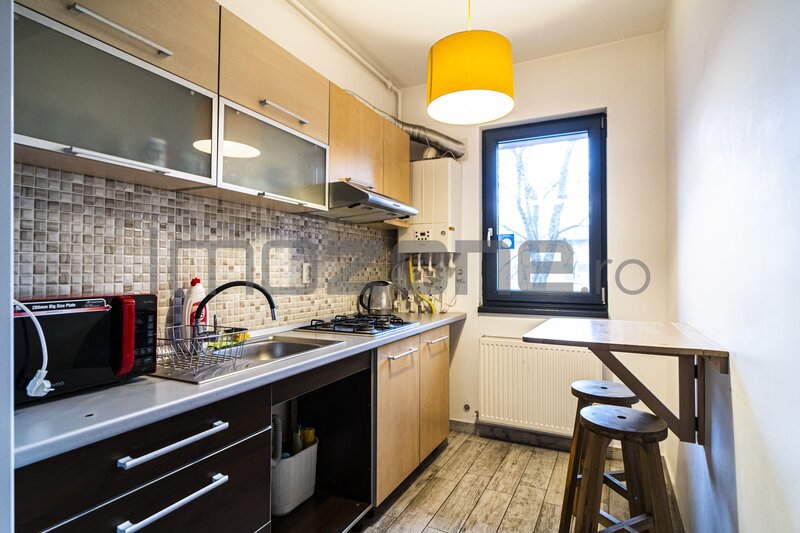 Lujerului, 2 camere, 56 mp, etajul 1, mobilat-utilat, Plaza Romania