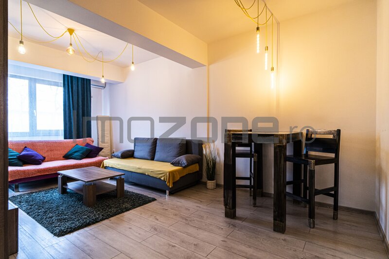 Lujerului, 2 camere, 56 mp, etajul 1, mobilat-utilat, Plaza Romania